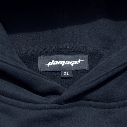 DAMAGE Oversized Icon Hoodie