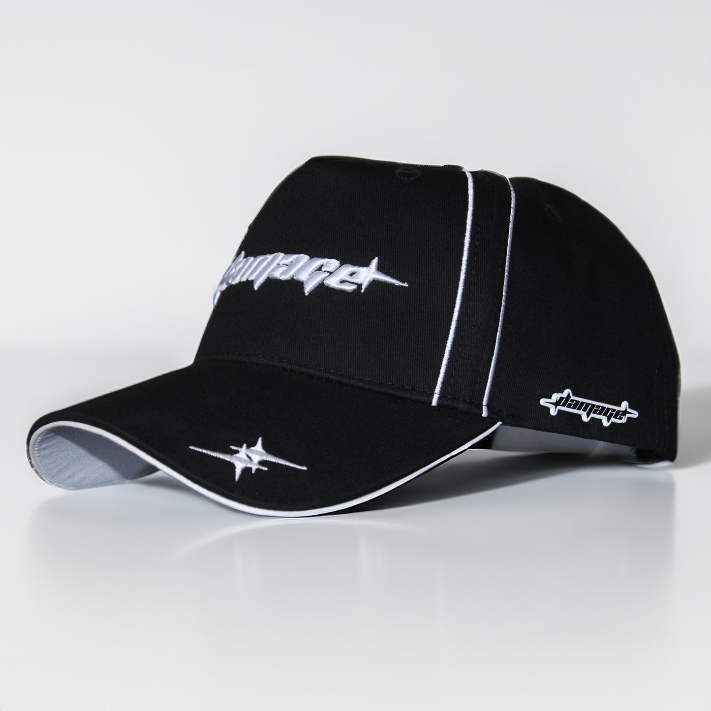 DAMAGE Icon Cap