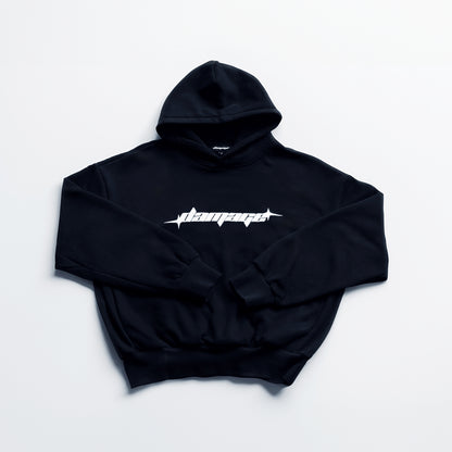 DAMAGE Oversized Icon Hoodie