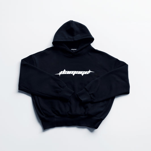 DAMAGE Oversized Icon Hoodie