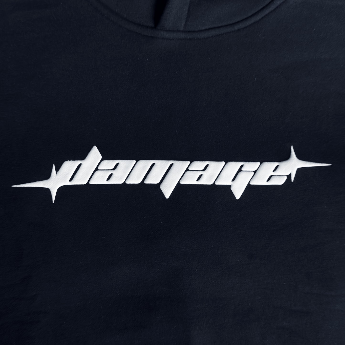 DAMAGE Oversized Icon Hoodie