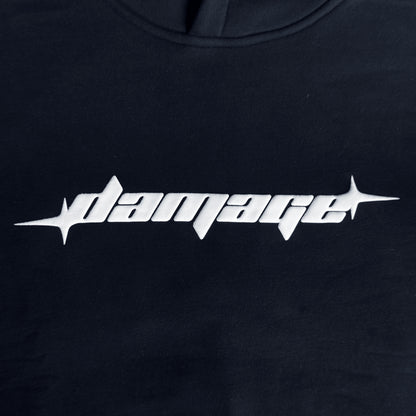 DAMAGE Oversized Icon Hoodie