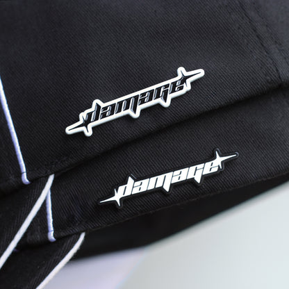 DAMAGE Icon Cap